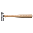 GEDORE RED bolbankhamer met hickory steel lengte 290mm 340g (R92160003)