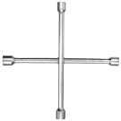 GEDORE RED kruissleutel 17x19x21x11/16 verchroomd (R01700057)