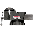 GEDORE RED bankschroef breedte bek 150mm draaibaar 14kg (R93800150)