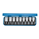 GEDORE inbus hexagon dopschroevendraaierset 1/2