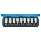 GEDORE torx dopsleutel schroevendraaierset ITX T20-60 1/2