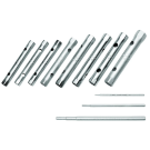 GEDORE dubbele pijpsleutelset 6-22mm 8-delig (KD 26 R-8)