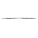 GEDORE draadvijl voor inch schroefdraad lengte 230mm (140 A)