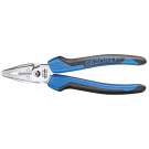 GEDORE 2-comp combinatietang POWER 180mm (8250-180 JC)