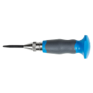 GEDORE automatische centerpons met punt en veermechanisme (101)