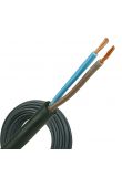 neopreen kabel H07RNF 2x6mm2 per rol 100 meter