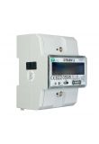 EMAT kWh-meter 80A 3-fase modbus MID (5299)