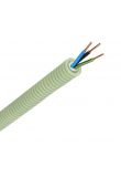 Green flex flexibele buis XGB kabel 3G1.5mm2 - 20mm per rol 100 meter (HFX3G15)