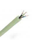 Green flex flexibele buis XGB kabel 5G1.5mm2 - 20mm per rol 100 meter (HFX5G15)