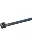 WKK colsonband 3.6x300mm (UVbestendig) zwart - per 100 stuks (110194071)