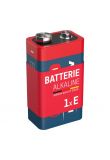 Ansmann alkaline batterij 9V - verpakking per 1 stuk (1515-0000)