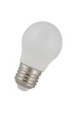 Bailey LED lamp kogel E27 6W 490lm warm wit 2700K niet dimbaar (80100040416)
