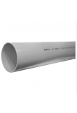 Wavin PVC rioolbuis SN4 50x3mm - grijs - lengte van 1 meter (100032)