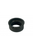 Wavin rubber overgangsstuk verloopring 40x32mm - zwart (3199004000)