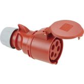 SIROX CEE-koppelcontactstop 5-polig 400V 6H 32A IP44 (632.256)