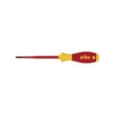 Wiha TORX schroevendraaier SoftFinish Electric slimFix 1000V 3251 T10x100 (36536)