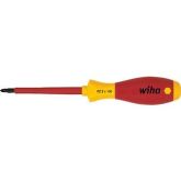 Wiha kruiskopschroevendraaier SoftFinish Electric 1000V 324 PZ2x100 (00879)