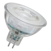 Bailey LED lamp GU5.3 36gr 2.6W 3000K niet dimbaar 12V AC/DC (145083)
