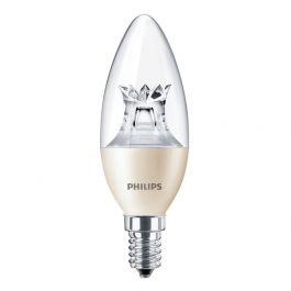 streepje Besmettelijke ziekte Ontvangende machine PHILIPS E14 LED kaarslamp dimbaar warmwit 2700K (2.8 vervangt 25W  (30602800) | Elektramat