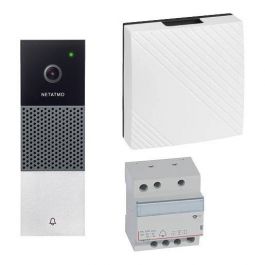 contrast coupon Ongemak Legrand slimme deurbel met camera gong en transformator set 12Vac (bedraad aansluiten) Netatmo (NDB-PRO-12VAC) | Elektramat contrast coupon Ongemak Legrand slimme deurbel met camera gong en transformator set 12Vac (bedraad aansluiten) Netatmo (NDB-PRO-12VAC) | Elektramat