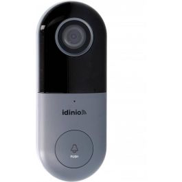 jacht Trein zuiden Idinio deurbel WiFi SmartHome set compleet met USB-gong - zwart (0140110) |  Elektramat
