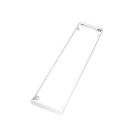 opbouwframe wit voor LED paneel 120x30cm (IL-P195SK4) |