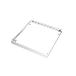 INTERLight opbouwframe wit voor LED paneel (IL-P595SK4) |