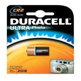 Pardon emotioneel Boodschapper Duracell Ultra Lithium foto batterij CR2 3V - per stuk (D020306) |  Elektramat