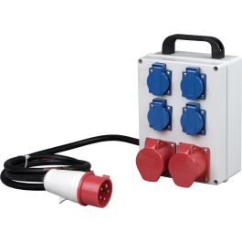 Gewiss 40 CDI Inbouwverdeelkast - Met Blanco Deur - 36 Module  18x2 Ip40 Gw40889