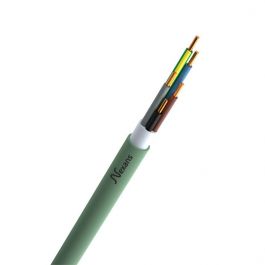 eetbaar speer Moet NEXANS XGB kabel 5G2,5 Cca-s1,d2,a1 - per meter (10537877) | Elektramat