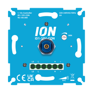 ION industries universele LED controller 1-10V (90.100.080)