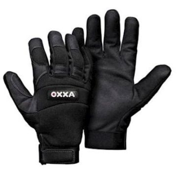 OXXA X-Mech-600 (Allround Black) Handschoen 600 Maat 10