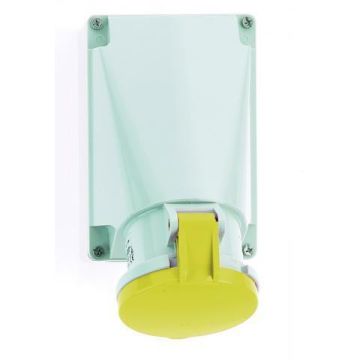 BALS CEE stopcontact 3-polig 110V 4H 63A IP44 (1106)