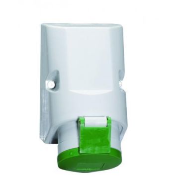 BALS CEE stopcontact 4-polig 50-500V 10H 32A IP44 (1120)