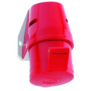 BALS CEE stopcontact 5-polig 400V 6H 32A IP44 (112002)