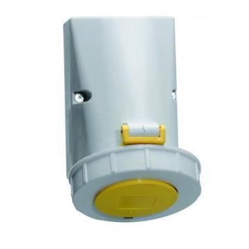 BALS CEE stopcontact 5-polig 110V 4H 16A IP67 (1141)