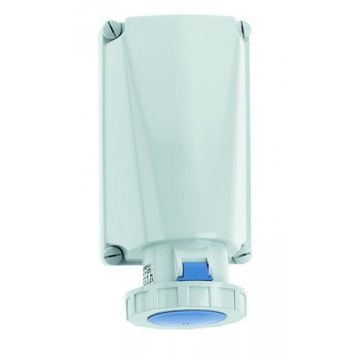 BALS CEE stopcontact 3-polig 230V 6H 125A IP67 (11437)