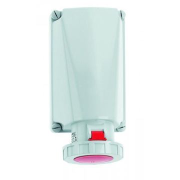 BALS CEE stopcontact 4-polig 400V 6H 125A IP67 (11441)