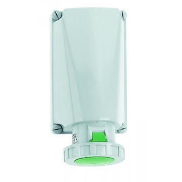 BALS CEE stopcontact 4-polig 50-500V 10H 125A IP67 (11443)