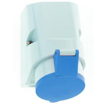 BALS CEE stopcontact 7-polig 230V 9H 32A IP44 (11482)