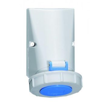 BALS CEE stopcontact 5-polig 230V 9H 32A IP67 (1154)