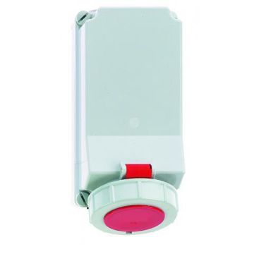 BALS CEE stopcontact 4-polig 400-440V 3H 32A IP67 (11556)