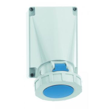 BALS CEE stopcontact 4-polig 230V 9H 63A IP67 (1160)