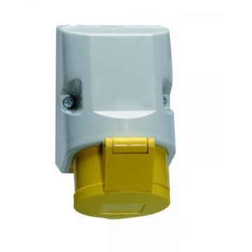 BALS CEE stopcontact 3-polig 110V 4H 16A IP44 (11928)