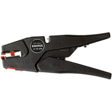 KNIPEX striptang automatisch 0.03–10mm² (1240200)