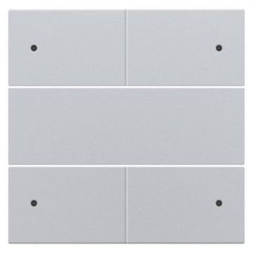 Niko set drukknop 24V (121-40050)