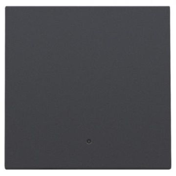 Niko afwerkingsset met lens anthracite coated (122-32002)