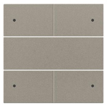 Niko set drukknop 24V (123-40050)