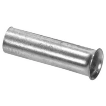 SOLAR adereindhuls ongeïsoleerd 2.5mm hulslengte 12mm - per 100 stuks (1505185)