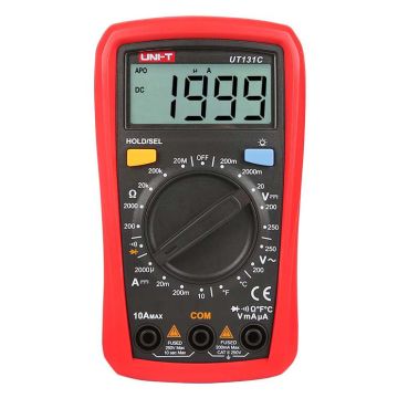 UNI-T multimeter (UT131C)
